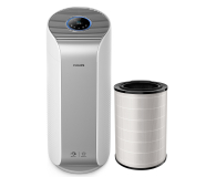 Philips AC3854/50 Bialy, 610 m3/h - 1458029 - zdjęcie 1